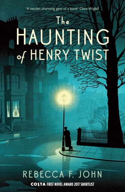 The Haunting of Henry Twist : Shortlisted for the Costa First Novel Award 2017, Paperback / softback Book