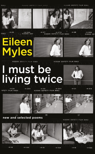 I Must Be Living Twice : New and Selected Poems 1975 - 2014, Paperback / softback Book