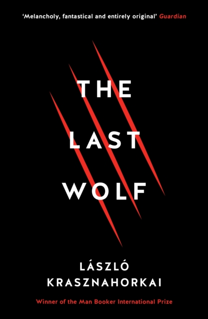 The Last Wolf & Herman, Paperback / softback Book