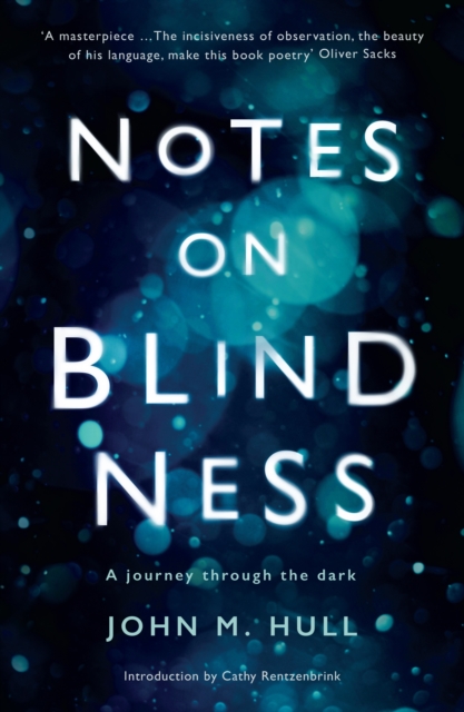 Notes on Blindness : A journey through the dark, Paperback / softback Book