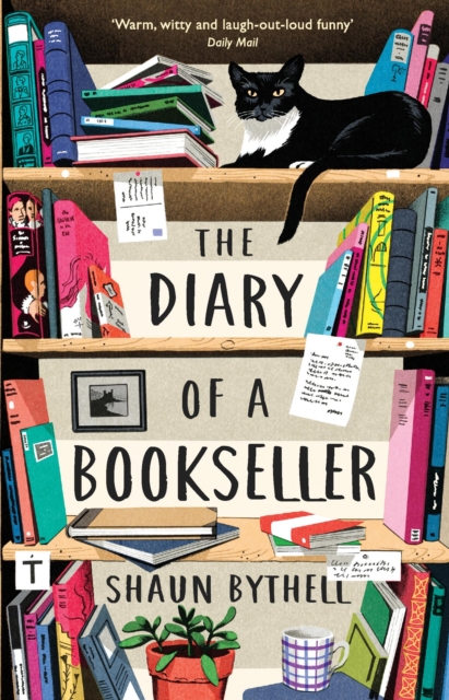 The Diary of a Bookseller, Paperback / softback Book