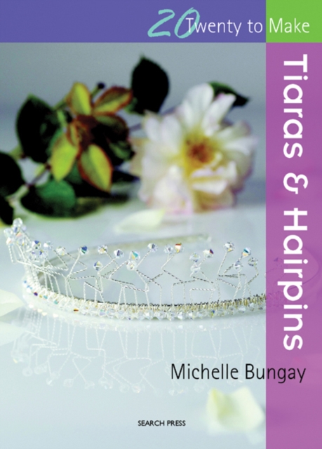 Twenty to Make: Tiaras & Hairpins, EPUB eBook