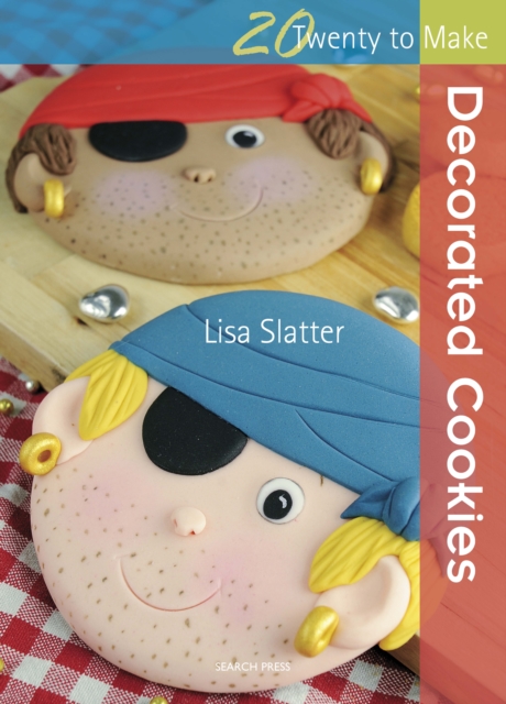 Twenty to Make : Decorated Cookies, PDF eBook