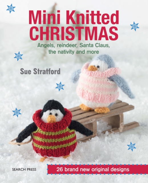 Mini Knitted Christmas, PDF eBook