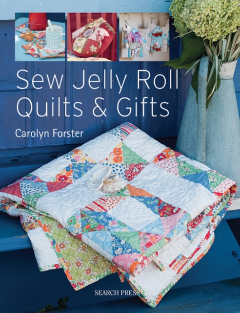 Sew Jelly Roll Quilts and Gifts, PDF eBook