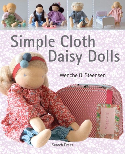 Simple Cloth Daisy Dolls, PDF eBook