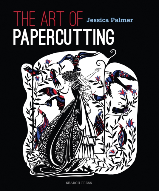 The Art of Papercutting, EPUB eBook