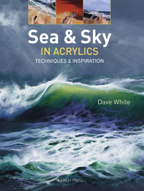 Sea & Sky in Acrylics : Techniques & Inspiration, EPUB eBook