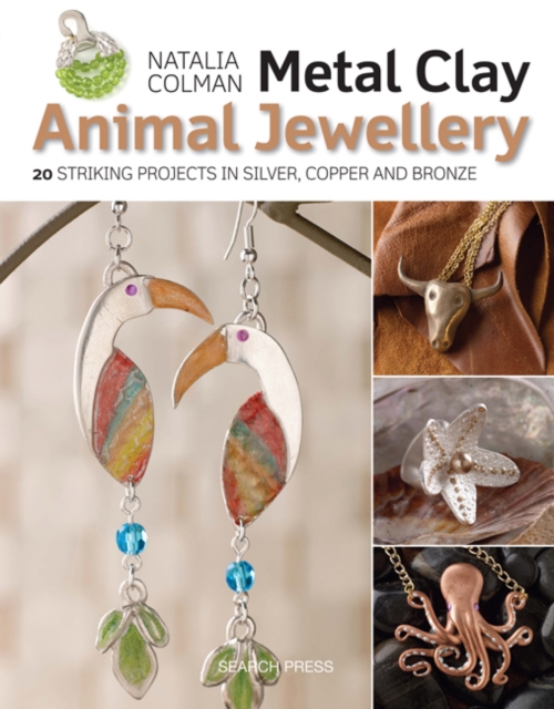 Metal Clay Animal Jewellery, PDF eBook