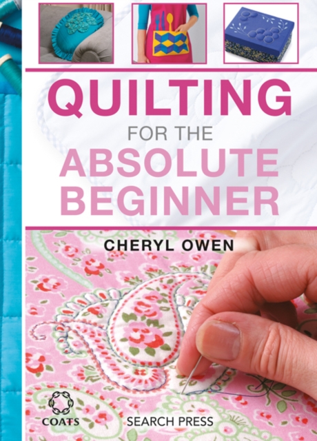 Quilting for the Absolute Beginner, PDF eBook