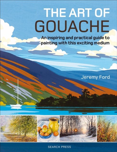 Art of Gouache, EPUB eBook