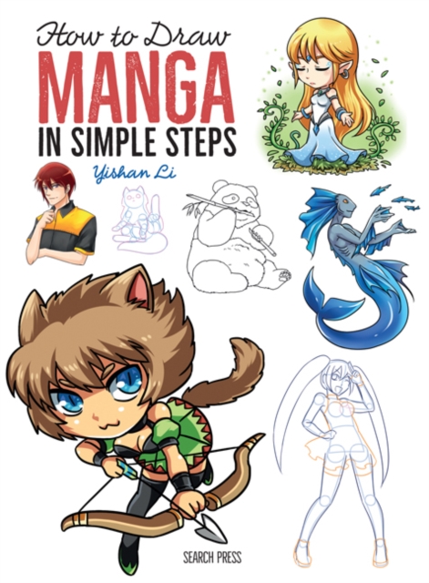 How to Draw: Manga, PDF eBook