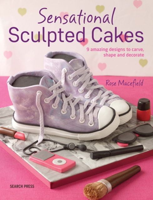 Sensational Sculpted Cakes, PDF eBook