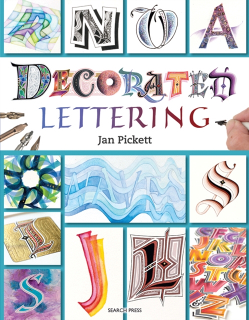 Decorated Lettering, PDF eBook