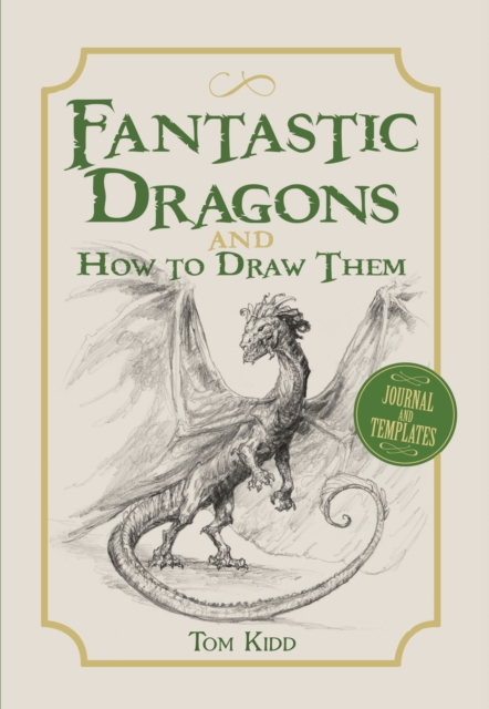 Fantastic Dragons and How to Draw Them, PDF eBook