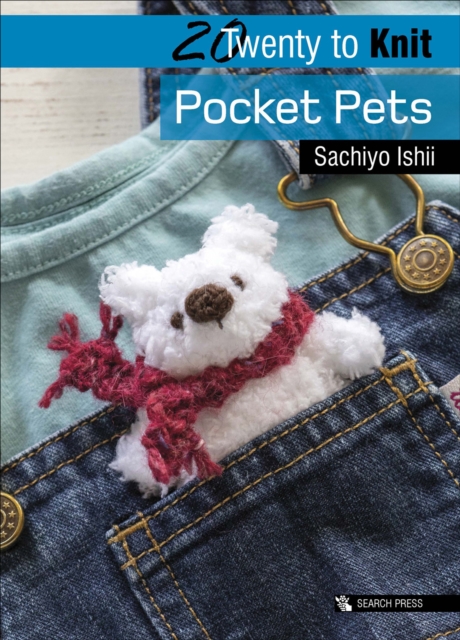 20 to Knit: Pocket Pets, EPUB eBook