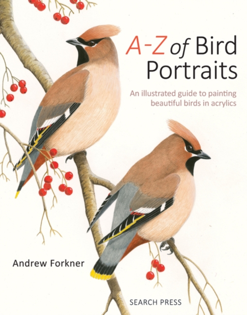A-Z of Bird Portraits, PDF eBook