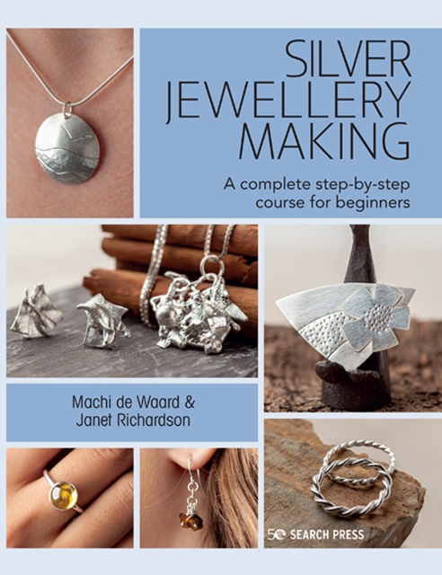 Silver Jewellery Making, PDF eBook