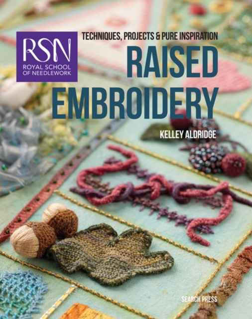 RSN: Raised Embroidery, PDF eBook