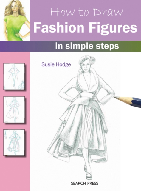 How to Draw: Fashion Figures : in simple steps, PDF eBook