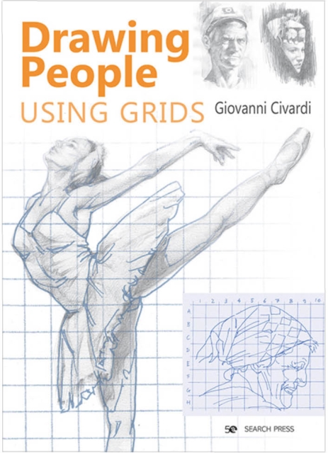 Drawing People Using Grids, PDF eBook
