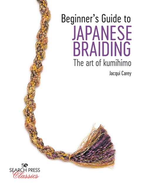 Beginner's Guide to Japanese Braiding, PDF eBook