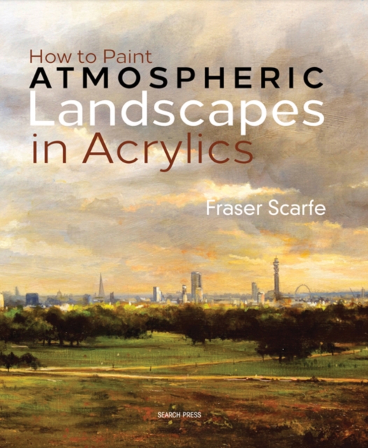 How to Paint Atmospheric Landscapes in Acrylics, PDF eBook