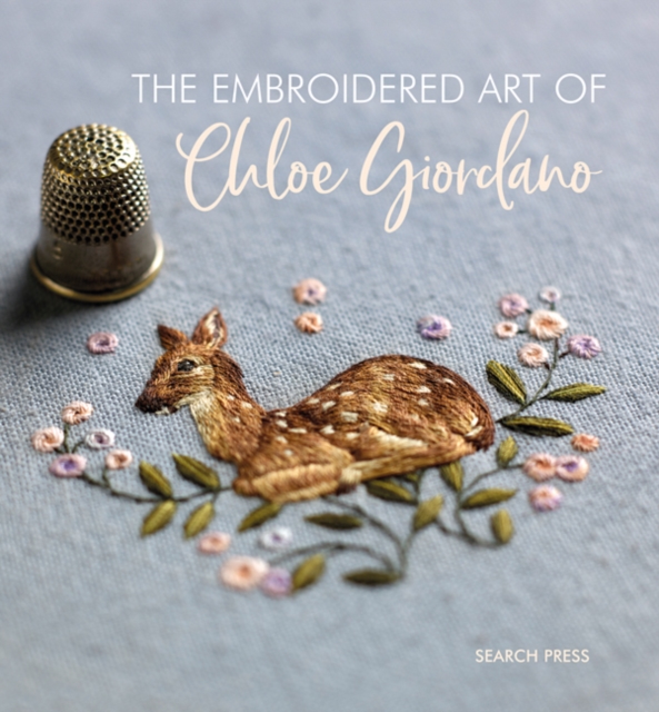 Embroidered Art of Chloe Giordano, PDF eBook