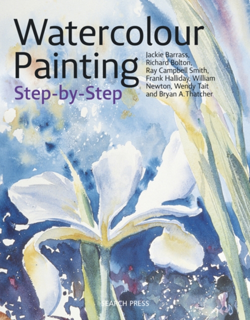 Watercolour Painting Step-by-Step, PDF eBook