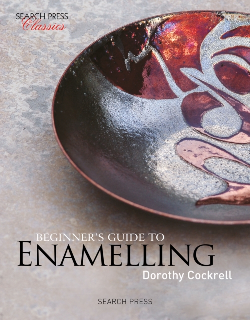 Beginner's Guide to Enamelling, PDF eBook