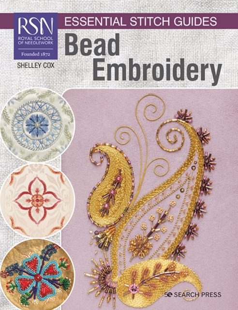 RSN Essential Stitch Guides: Bead Embroidery, PDF eBook