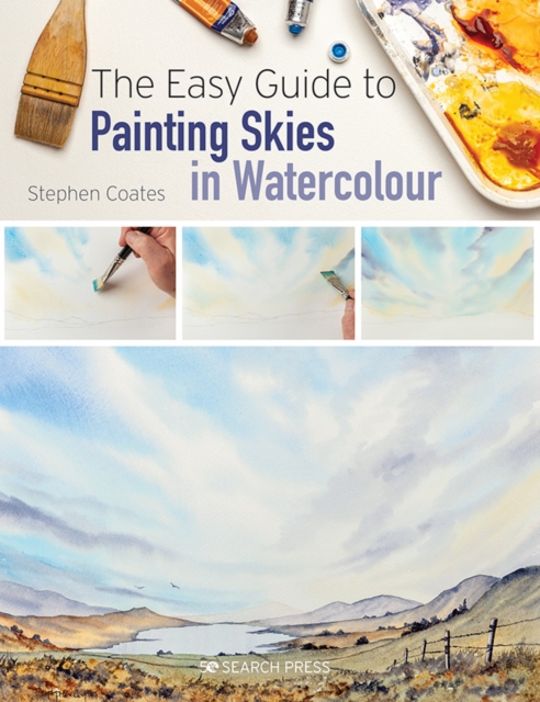Easy Guide to Painting Skies in Watercolour, PDF eBook