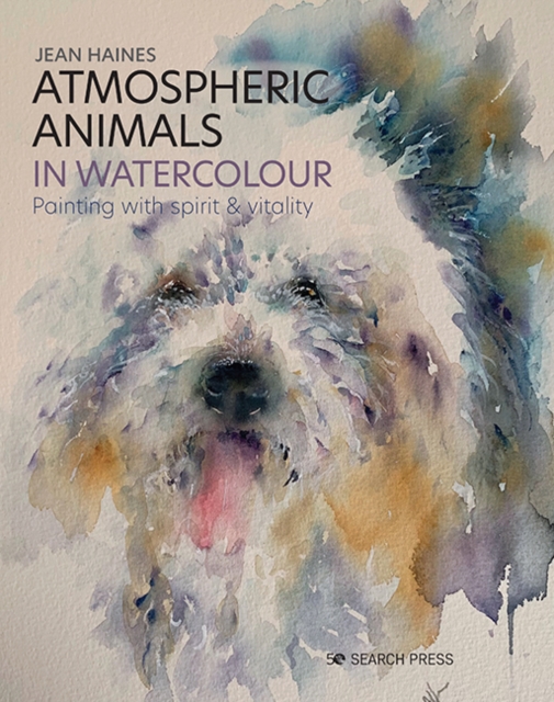 Atmospheric Animals in Watercolour, PDF eBook