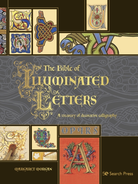 Bible of Illuminated Letters, PDF eBook