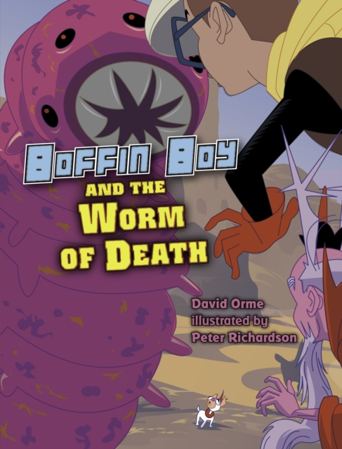 Boffin Boy And The Worm of Death : Set 3, Paperback / softback Book