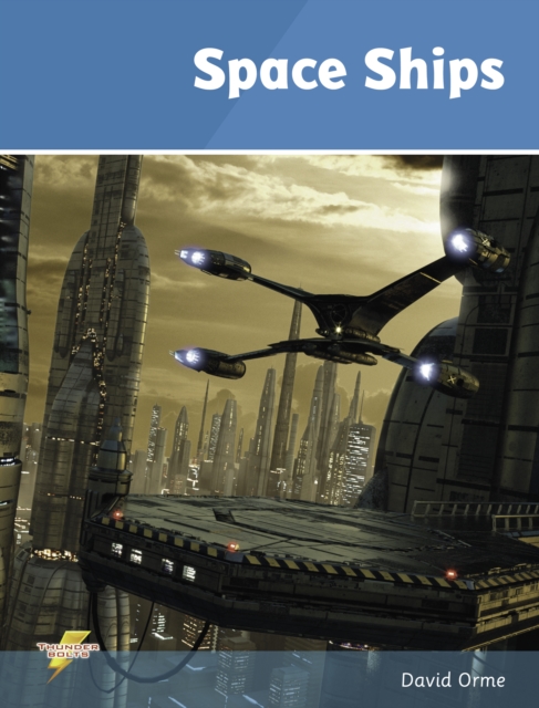 Space Ships : Set 2, Paperback / softback Book