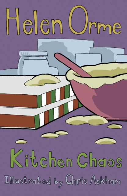 Kitchen Chaos, PDF eBook