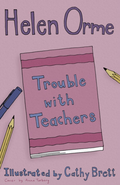 Trouble with Teachers, PDF eBook