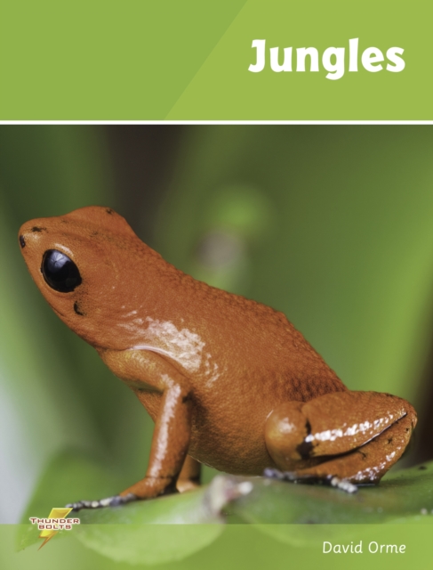 Jungles (ebook) : Set 1, PDF eBook