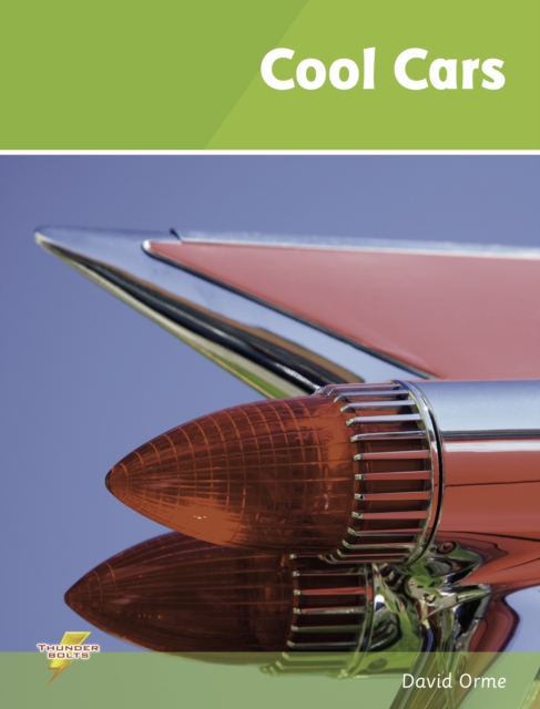 Cool Cars : Set 1, PDF eBook