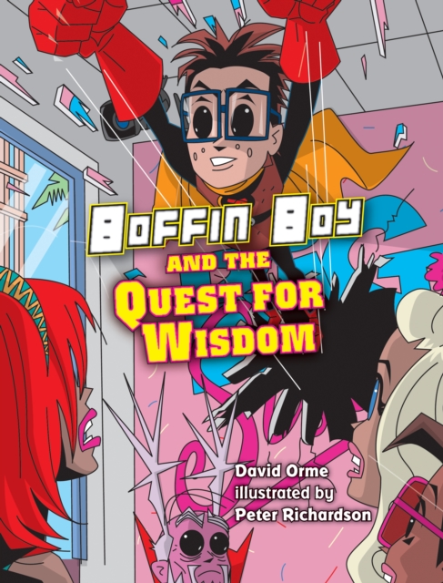 Boffin Boy and the Quest for Wisdom, PDF eBook