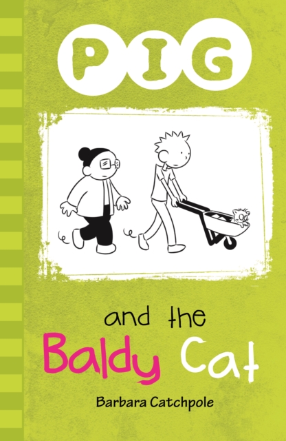 Pig and the Baldy Cat, PDF eBook