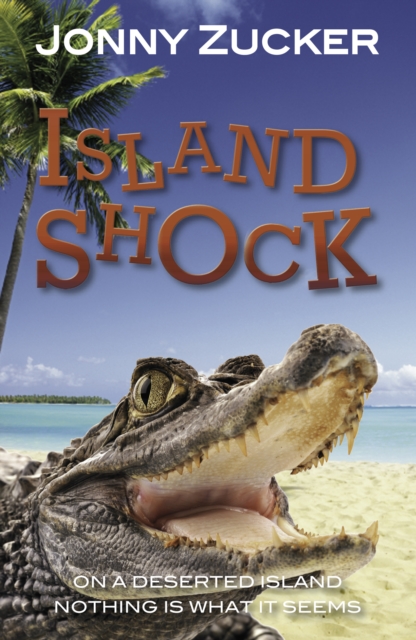 Island Shock, EPUB eBook