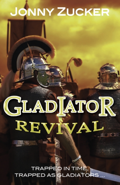 Gladiator Revival, EPUB eBook
