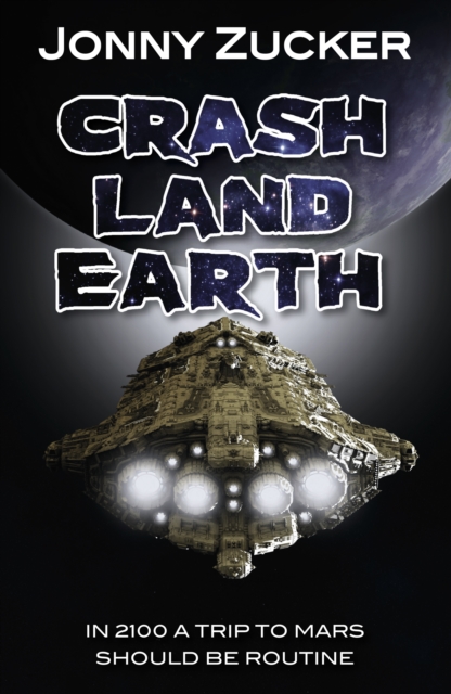 Crash Land Earth, EPUB eBook