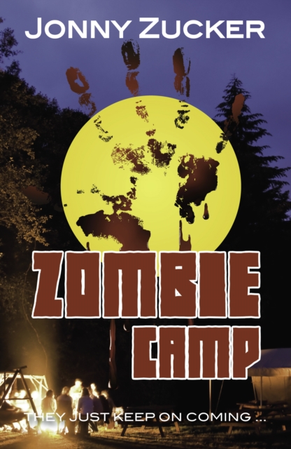 Zombie Camp, EPUB eBook