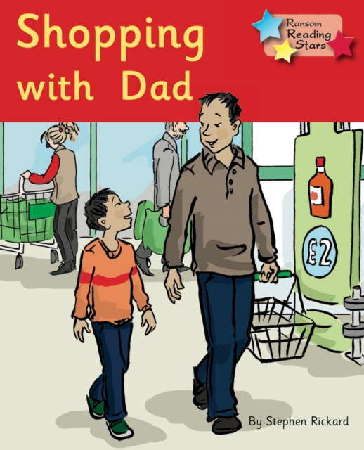 Shopping with Dad, Paperback / softback Book