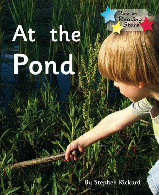 At the Pond, Paperback / softback Book