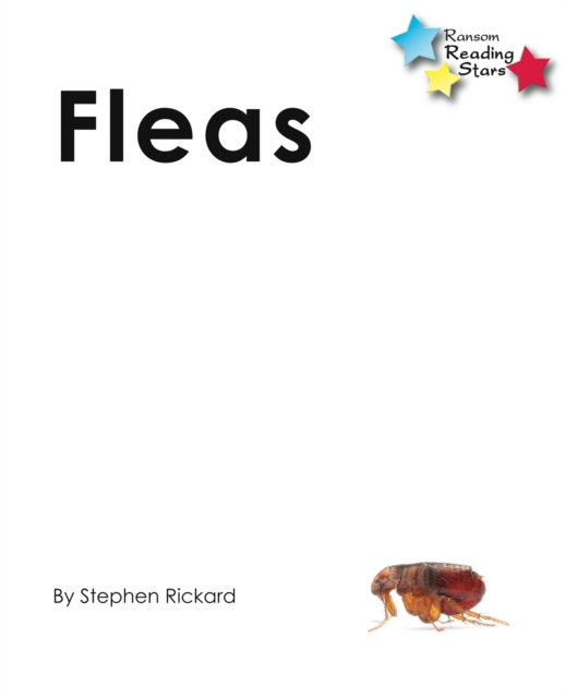 Fleas, Paperback / softback Book