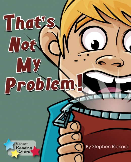 That's Not My Problem!, Paperback / softback Book